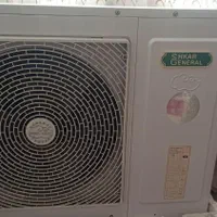 کولر گازی شکار جنرال 30000هزار|کولر گازی و فن‌کوئل|تهران, گمرک|دیوار