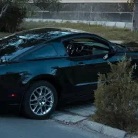 فورد موستانگ ۲۰۱۴