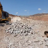 استخدام راننده ماشین معدنی