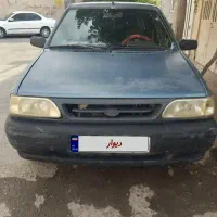 پراید ۸۳ انژکتور