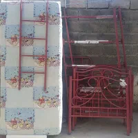 فروش تشک طبی تختخواب دونفره و یک نفره|تخت و سرویس خواب|شاهین دژ, |دیوار