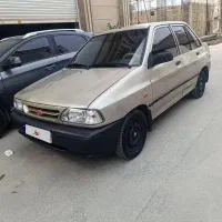 پراید Saba GLXI، مدل ۱۳۸۸