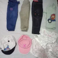 لباس گرم|کفش و لباس بچه|قم, شهر قائم|دیوار