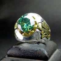 انگشتر نقره