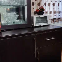 کابینت ام دی اف اصل جادار ومحکم