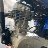 کویر ۱۴۰۲ در حد خشک نقد و‌اقساط|موتورسیکلت|یزدان شهر, |دیوار