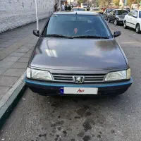 پژو روآ مدل ۱۳۸۵تک سوز|خودرو سواری و وانت|رشت, توشیبا|دیوار