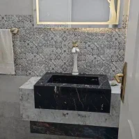 نصب شیرآلات نصب پمپ ومنبع لوله کشی آب وفاضلاب