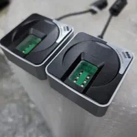 اسکنر اثر انگشت فوترونیک و cb