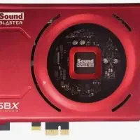 کارت صدا creative blaster sound z se