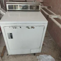 دستگاه خشک کن لباس امریکایی جنرال الکتریک