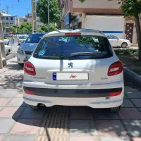 207 رینگ مدل 403|خودرو سواری و وانت|سنندج, |دیوار