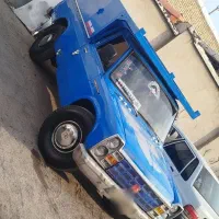 نیسان وانت دوگانه