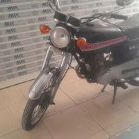 موتور هوندا ۱۲۵