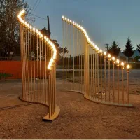 صندلی تالار گیلان