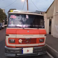 فروش مینی بوس 21نفره تمیز|خودرو سنگین|تهران, فرودگاه مهرآباد|دیوار