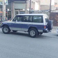 پاجروشش 3000ccاتوماتیک ((سفارش خلیج))