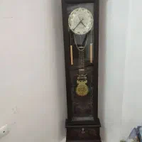 ساعت ایستاده