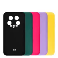 قاب سیلیکونی اورجینال شیائومی ۱۴ اولترا|لوازم جانبی موبایل و تبلت|تهران, نازیآباد|دیوار