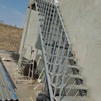 پله آهنی نو
