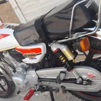 هوندا ۲۰۰درحد صفر