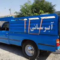 تانکر ابرسانی