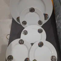 بشقاب دیوار کوب میناتوری
