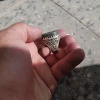 دو عدد انگشتر|جواهرات|یاسوج, |دیوار