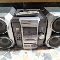 ضبط سونی 2عدد|سیستم صوتی خانگی|گلستان (تهران), |دیوار