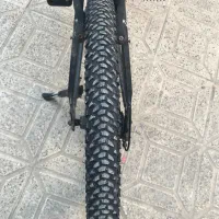 دوچرخه المپیا خشک کلا ۳ ماه کارکرده|دوچرخه، اسکیت، اسکوتر|ساری, |دیوار