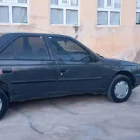 پژو۸۴دوگانه معاوظه|خودرو سواری و وانت|زرنه, |دیوار