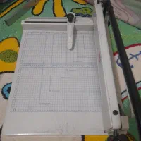 دستگاه برش کتاب|لوازم التحریر|رشت, پیرکلاچای|دیوار