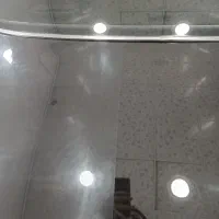 پولیش سرامیک لیسه گیری با مواد المانی