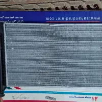 رادیاتور|قطعات یدکی و لوازم جانبی|شیراز, شهرک کوشکک|دیوار