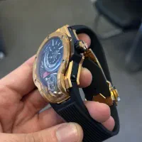 ساعت هابلوت جمجمه اصلی موتور سوئیس(اقساط بدون سود)|ساعت|کرج, اتحاد|دیوار