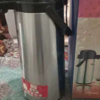 فلاکس چای  تمام استیل۲/۵لیتری