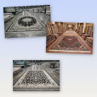 جشن قیمت‌ها در خانه فرش امیرسینا.