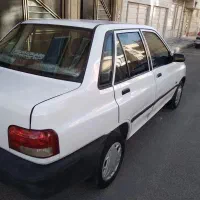 پرایدمدل۸۳انژکتوردوگانه دستی سالم درحد