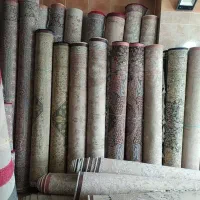 انواع فرش دست دوم درحدنو ۶ متری ۹ متری ۱۲ متری|فرش|اصفهان, بهارستان|دیوار