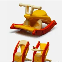 صندلی سه کاره و تعادلی غذاخوری کودک