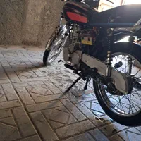 موتور 150|موتورسیکلت|درمیان, |دیوار