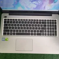 لپتاپ ایسوس x556 خیلی تمیز COREI7|رایانه همراه|کرج, اتحاد|دیوار