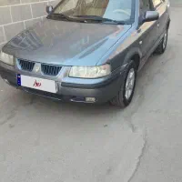سمند ال ایکس