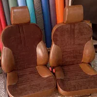 تودوزی کامل خودروهای سبک و سنگین (صندلی ها