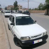 پراید صبا مدل82 شاسی سالم موتور ضمانت