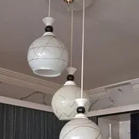 لوستر ۳شاخه