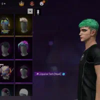 ۳ تا اکانت فری فایر