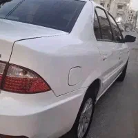 سمند سورن توربو  EF7مدل۹۶|خودرو سواری و وانت|اهواز, سلطانمنش|دیوار