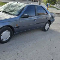 پژو 405مدل 93 بیرنگ کم کار