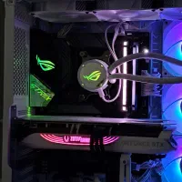 فروشگاه کیسهای گیمینگ به همراه هدیه نقداقساط اهواز|رایانه رومیزی|اهواز, نادری|دیوار